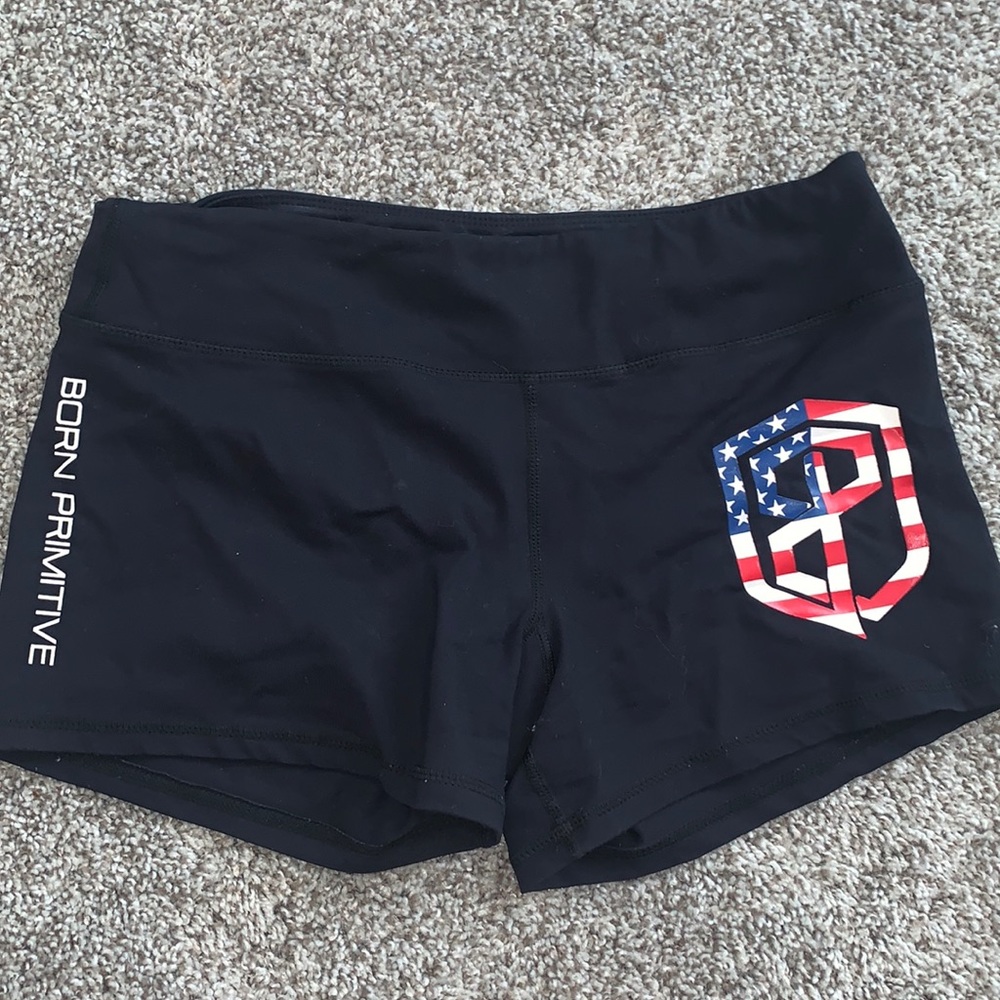 Born Primitive Shorts